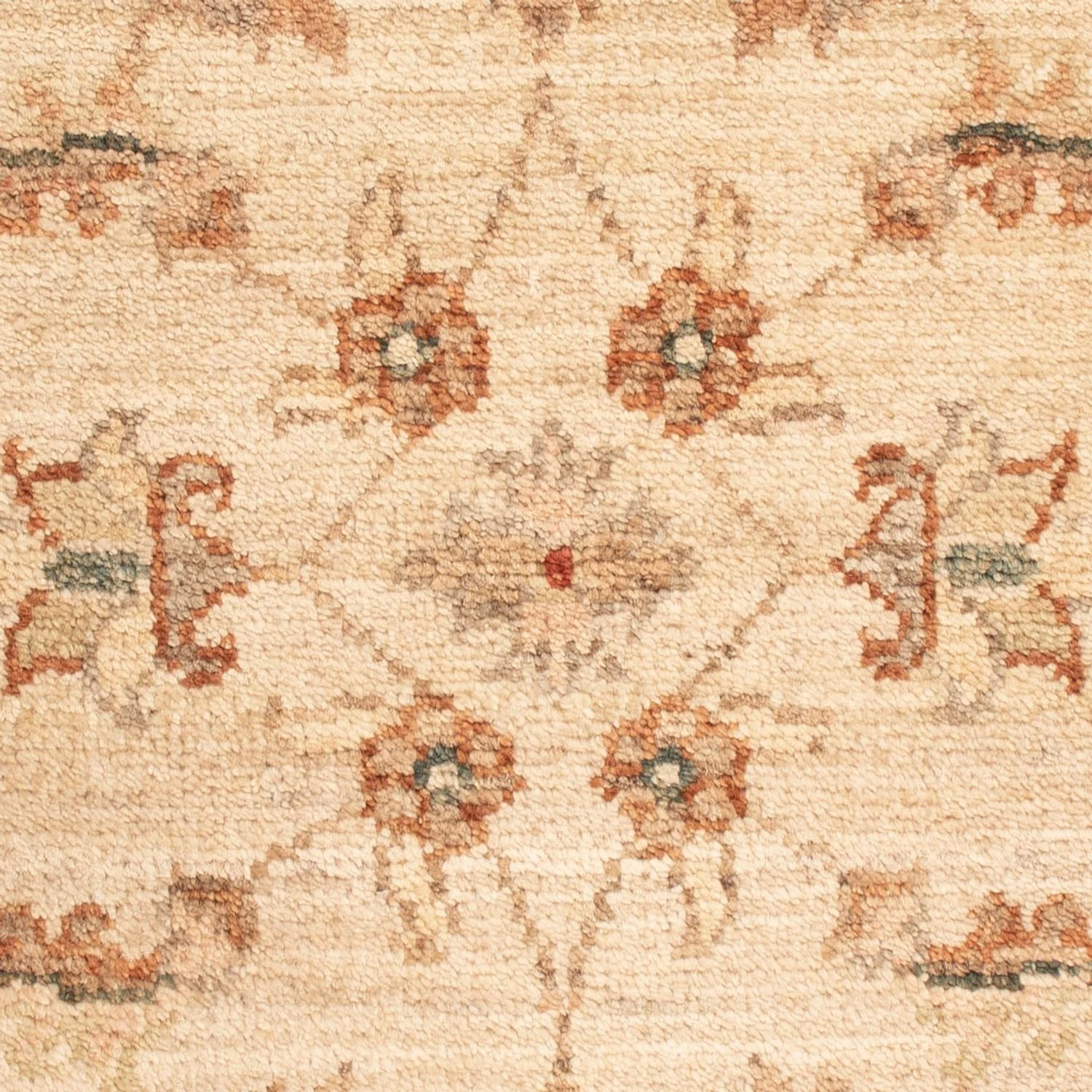Ziegler Teppich 69x49cm - Orientteppich - Image 2