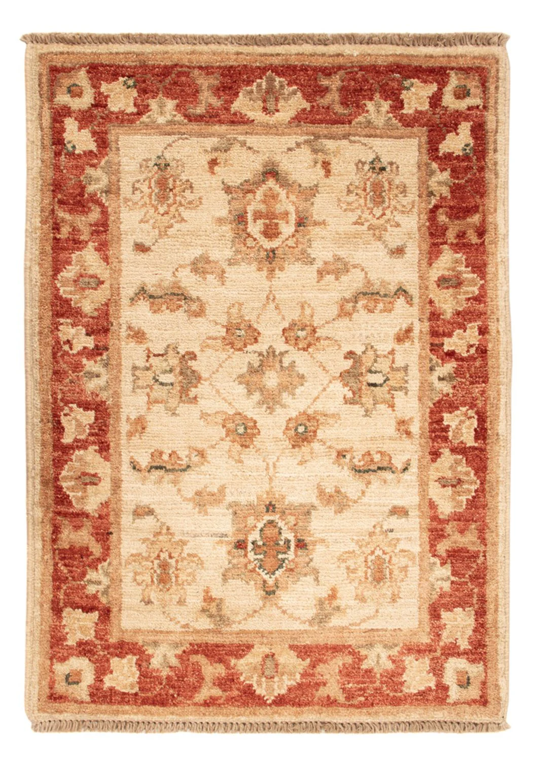 Ziegler Teppich 69x49cm - Orientteppich