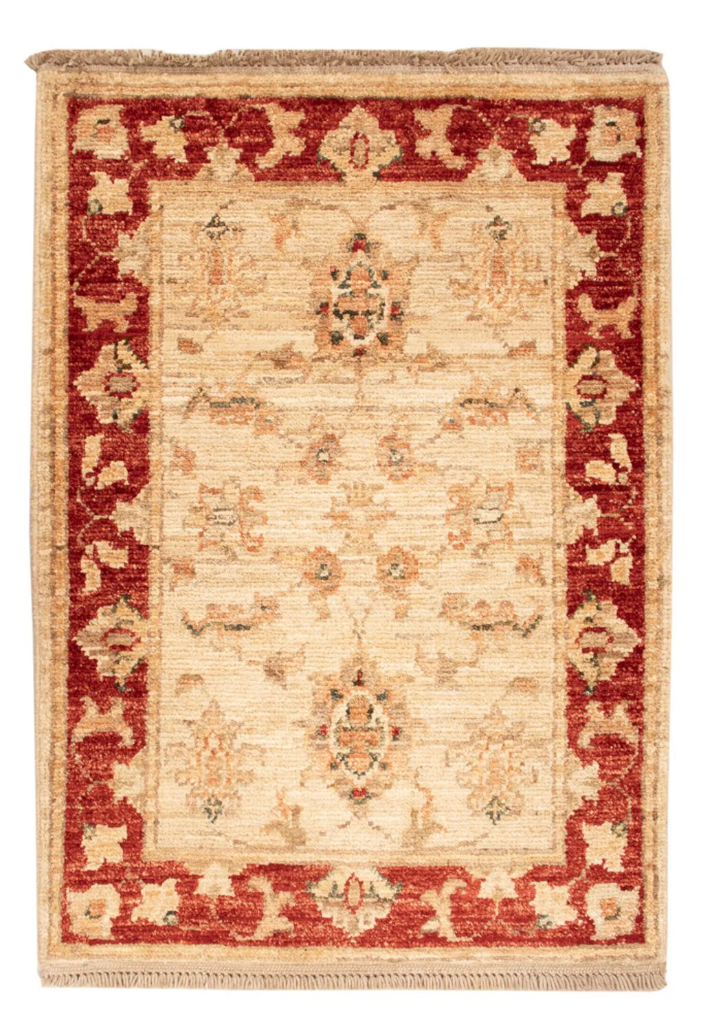 Ziegler Teppich 69x50cm - Orientteppich