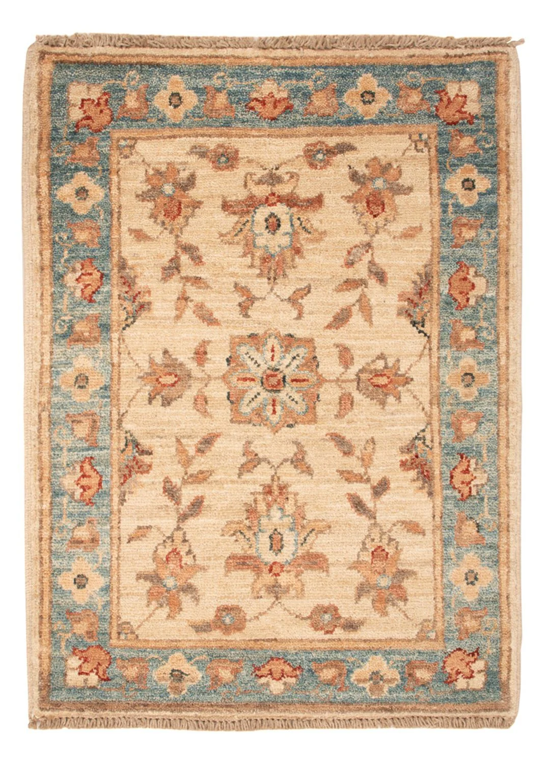 Ziegler Teppich 69x50cm - Orientteppich