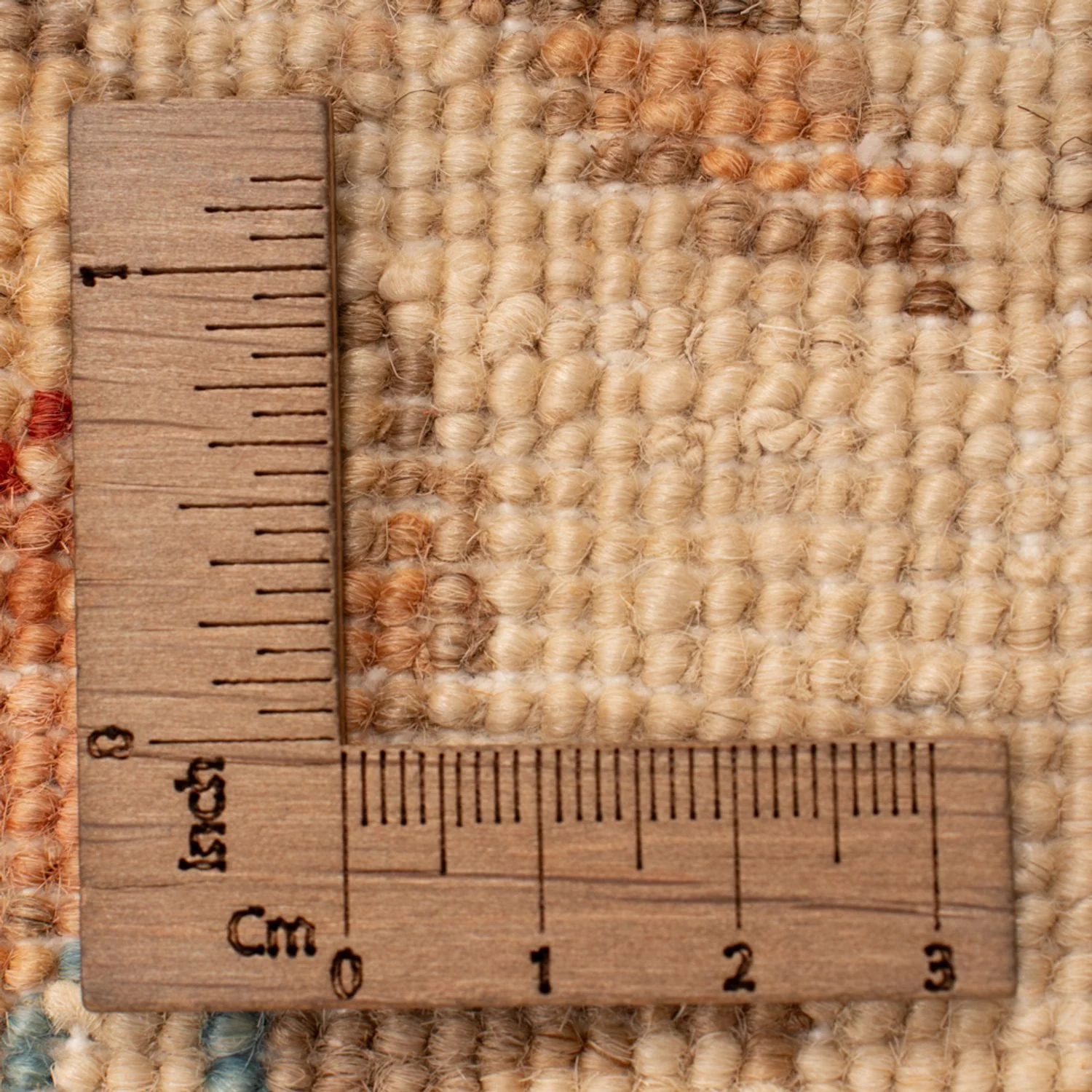 Ziegler Teppich 69x50cm - Orientteppich - Image 5