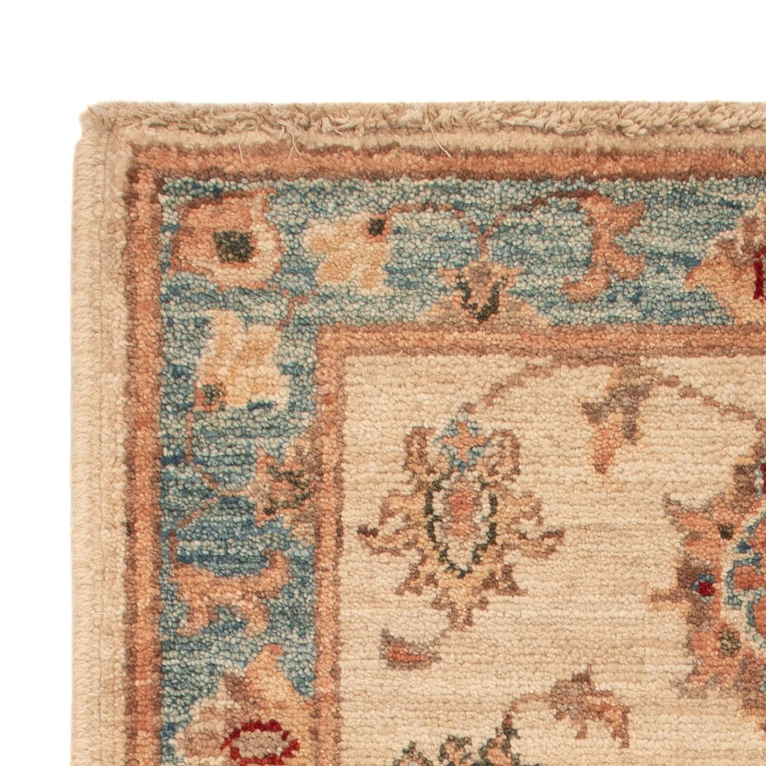 Ziegler Teppich 69x50cm - Orientteppich - Image 3