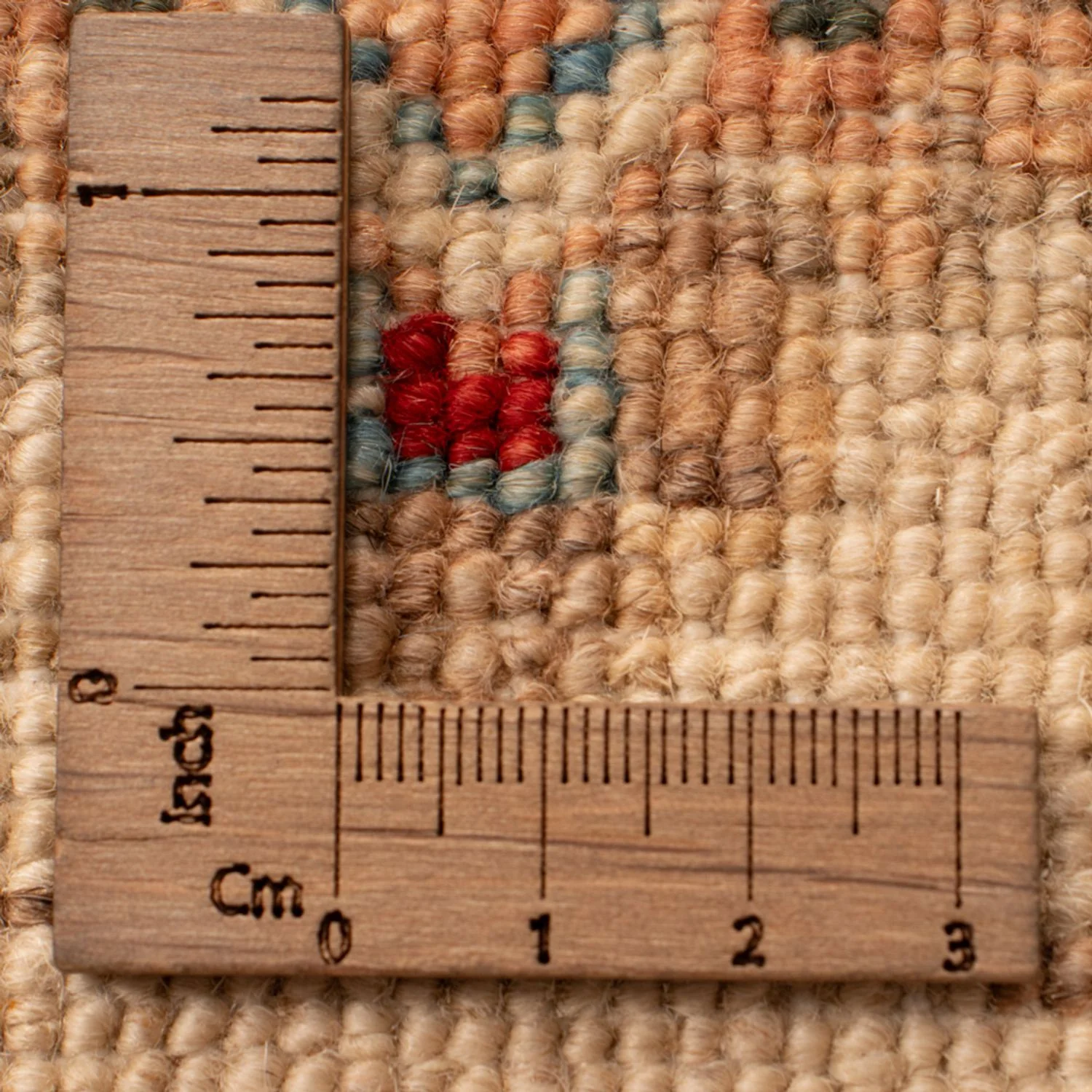 Ziegler Teppich 69x50cm - Orientteppich - Image 5