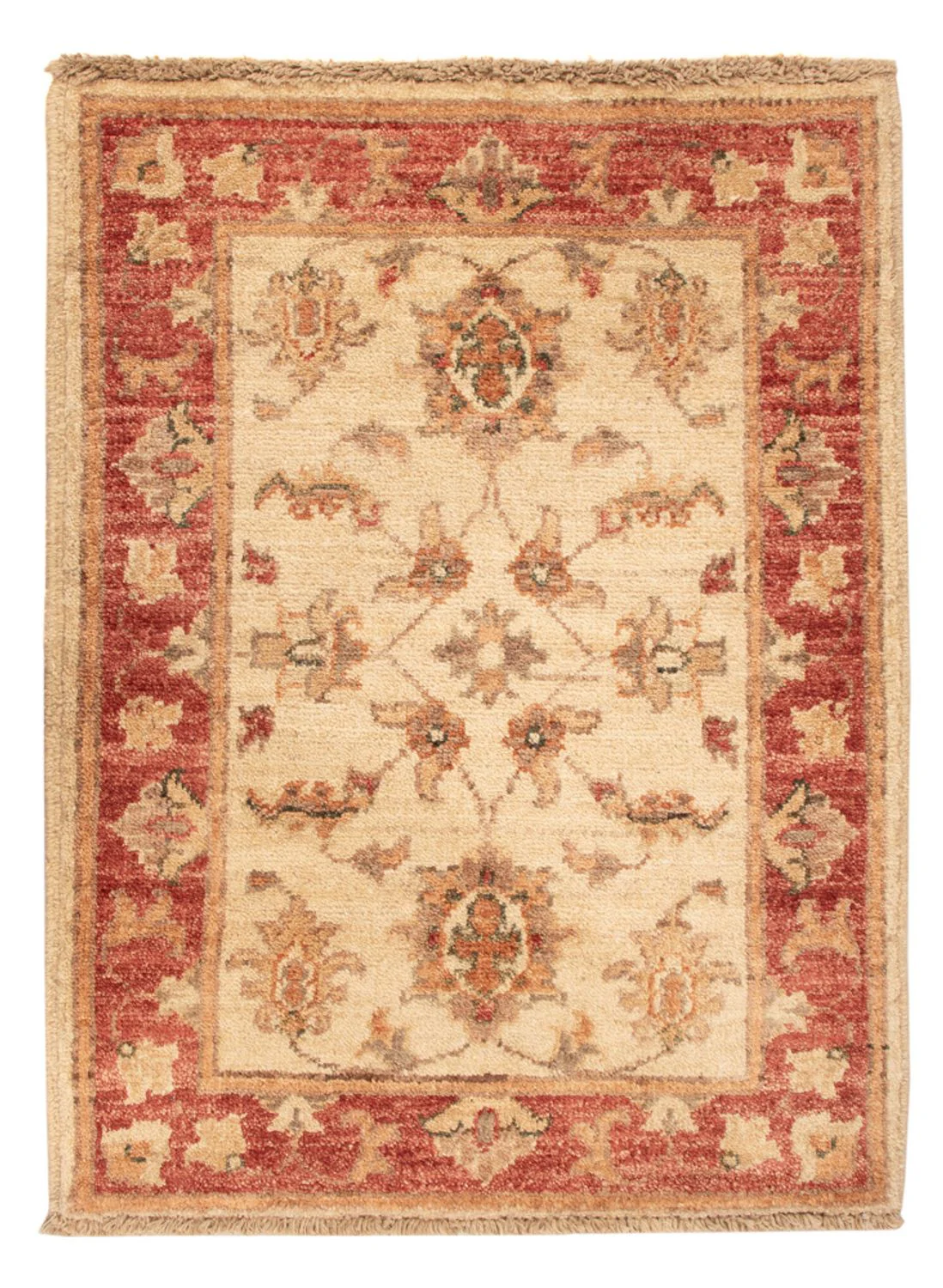 Ziegler Teppich 69x50cm - Orientteppich