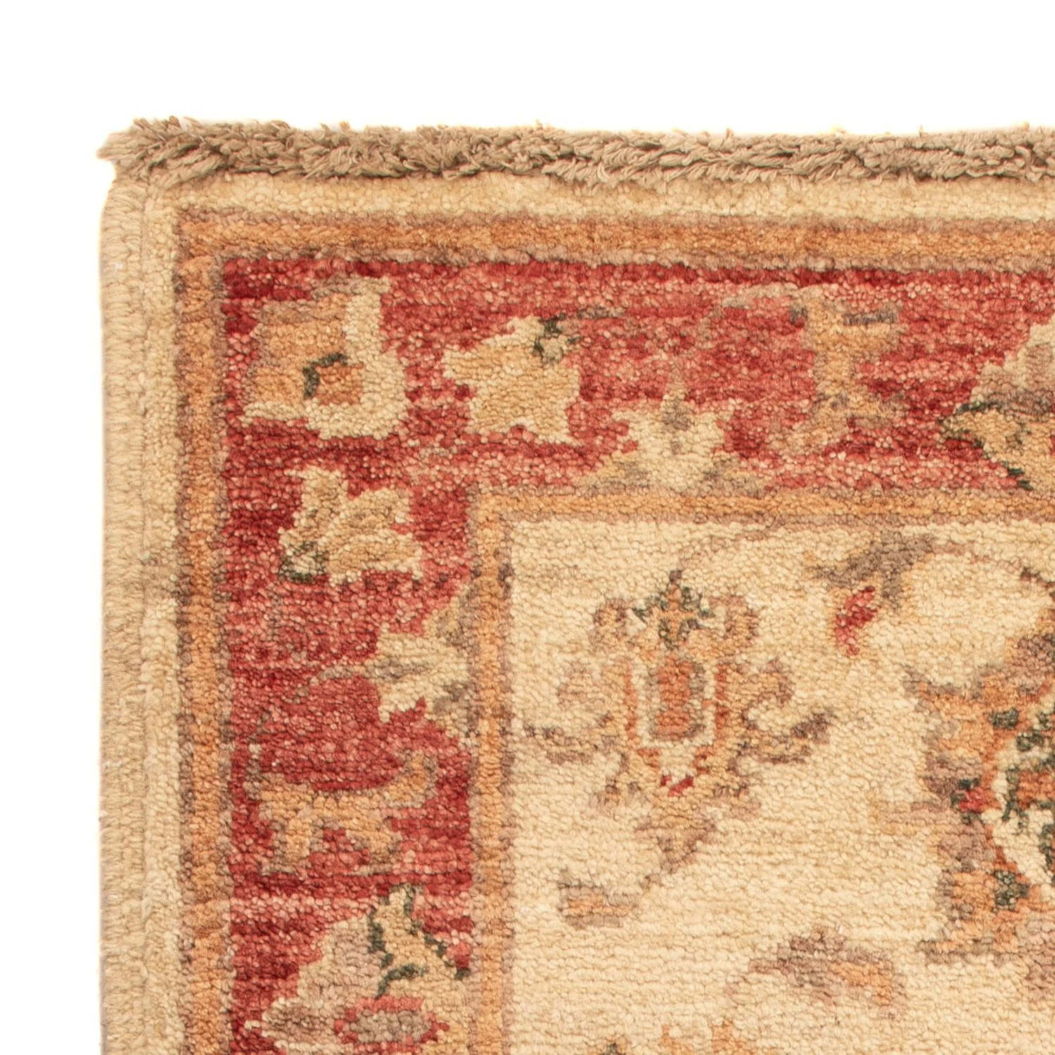 Ziegler Teppich 69x50cm - Orientteppich - Image 3