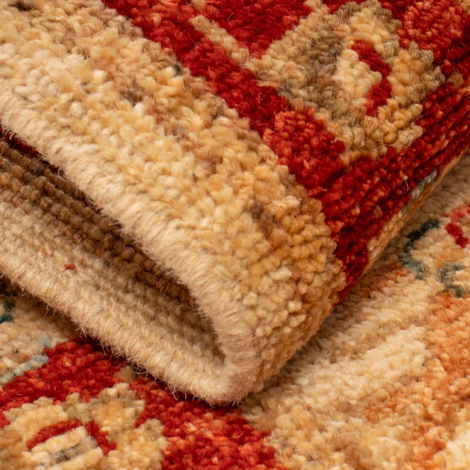 Ziegler Teppich 69x52cm - Orientteppich - Image 4