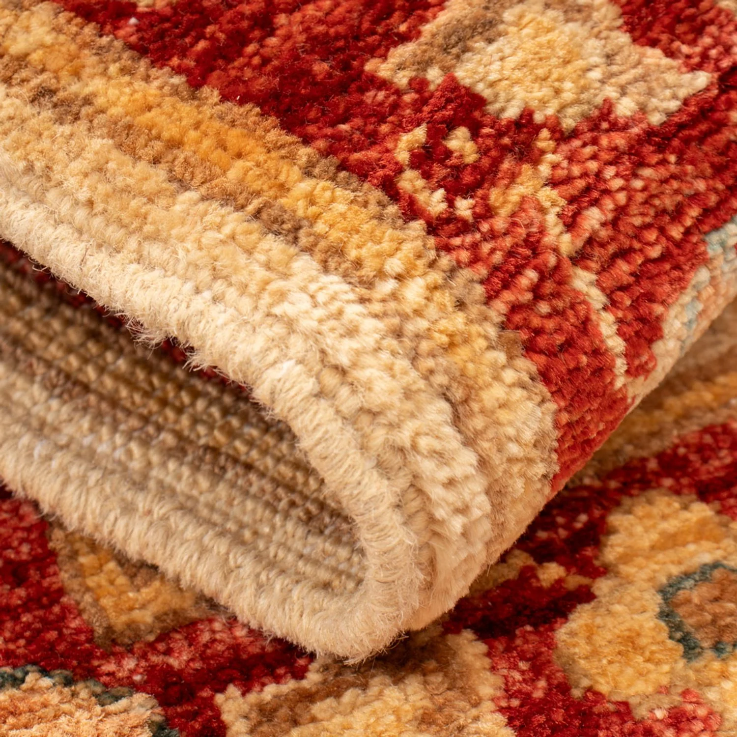 Ziegler Teppich 69x52cm - Orientteppich - Image 4