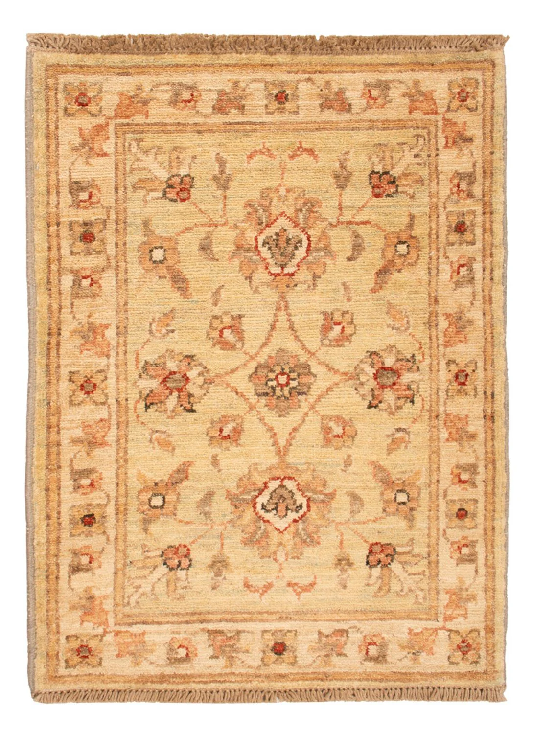 Ziegler Teppich 69x52cm - Orientteppich