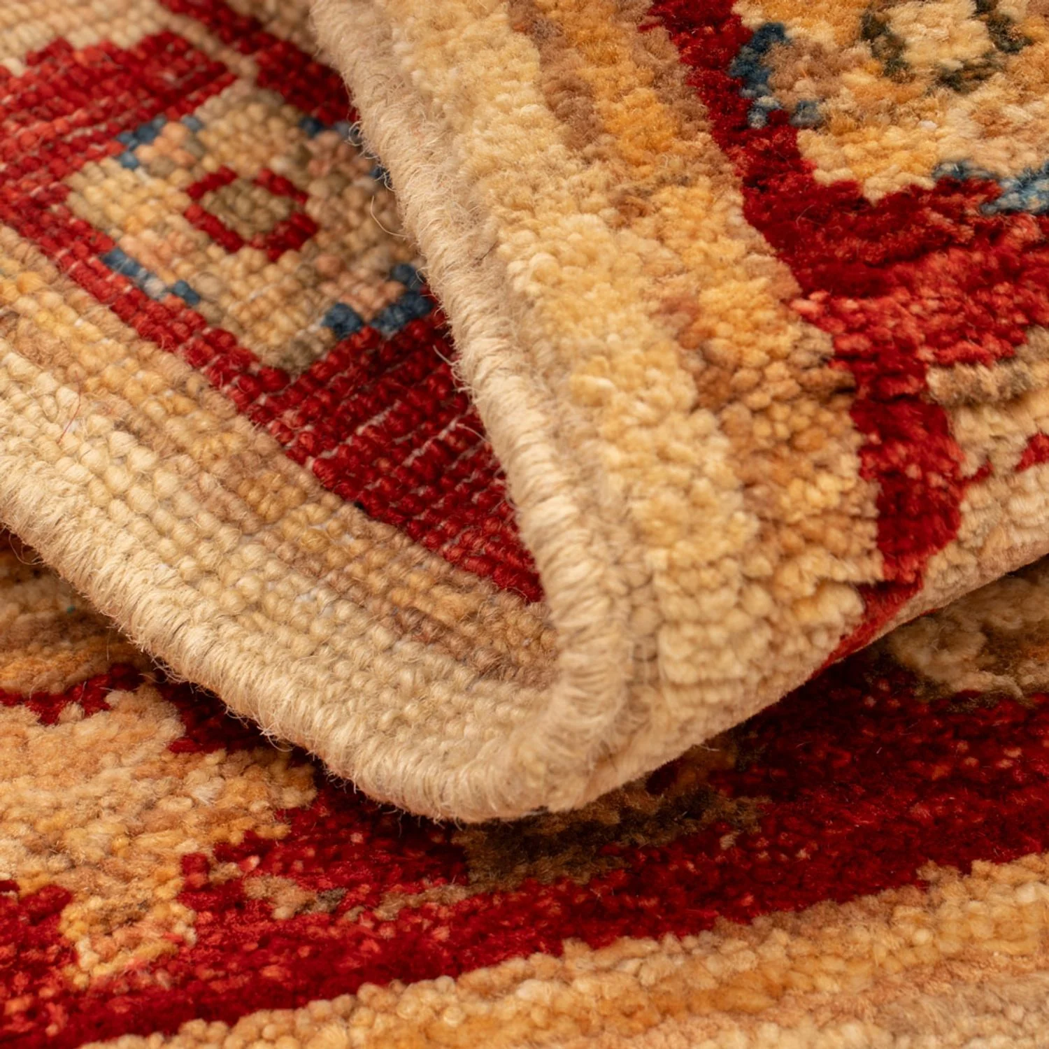 Ziegler Teppich 69x52cm - Orientteppich - Image 4