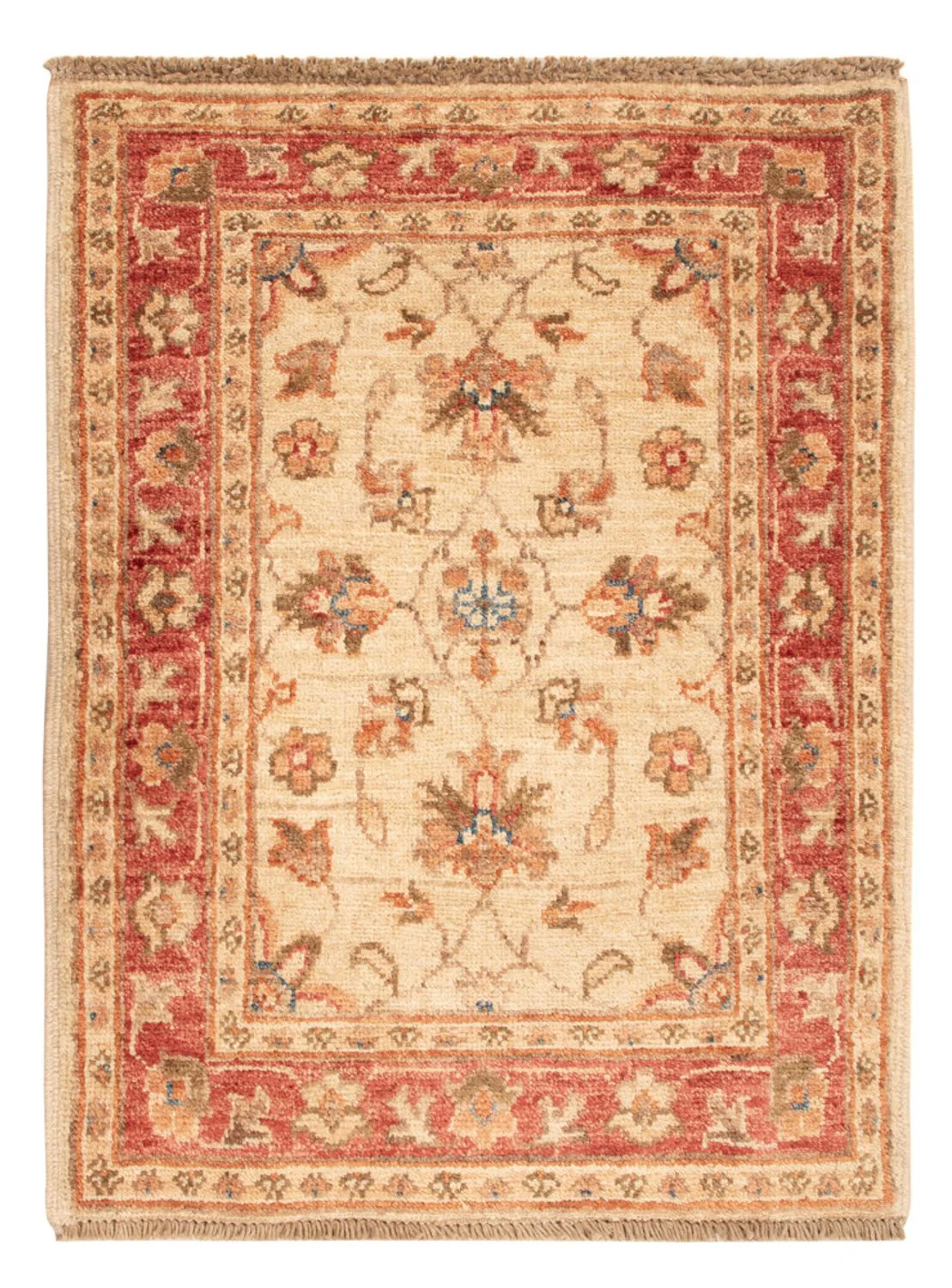Ziegler Teppich 69x52cm - Orientteppich
