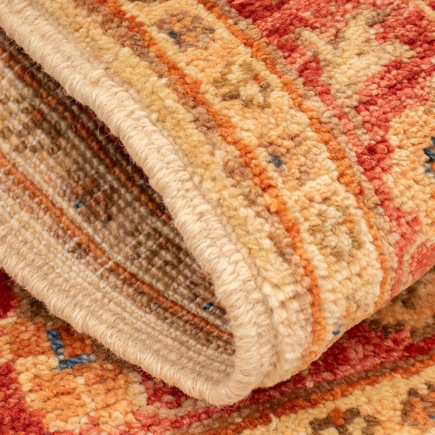 Ziegler Teppich 69x52cm - Orientteppich - Image 4