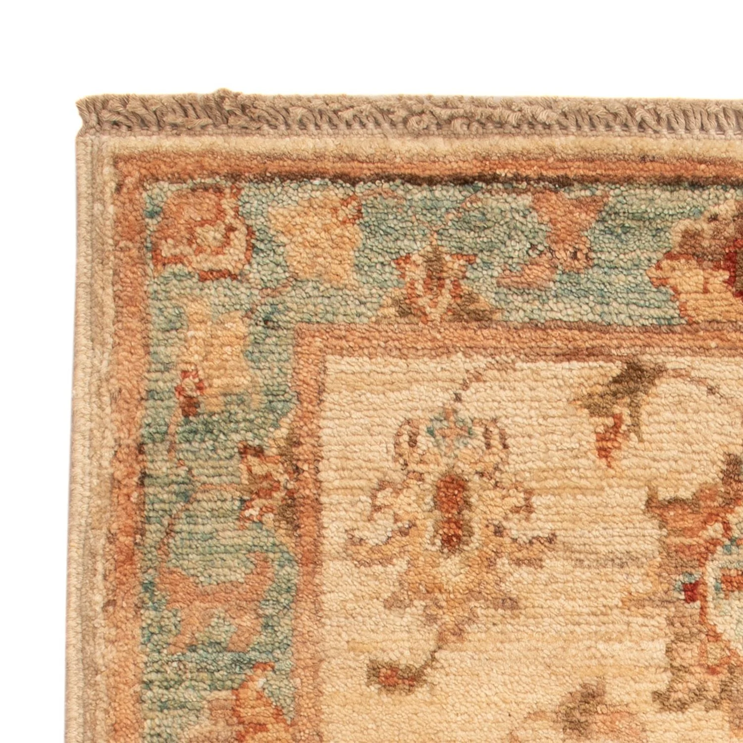 Ziegler Teppich 69x53cm - Orientteppich - Image 3