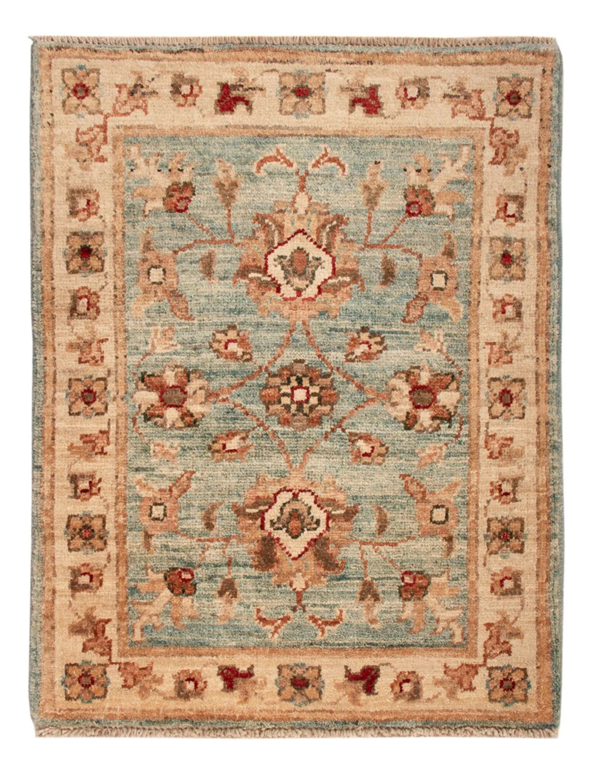 Ziegler Teppich 69x54cm - Orientteppich