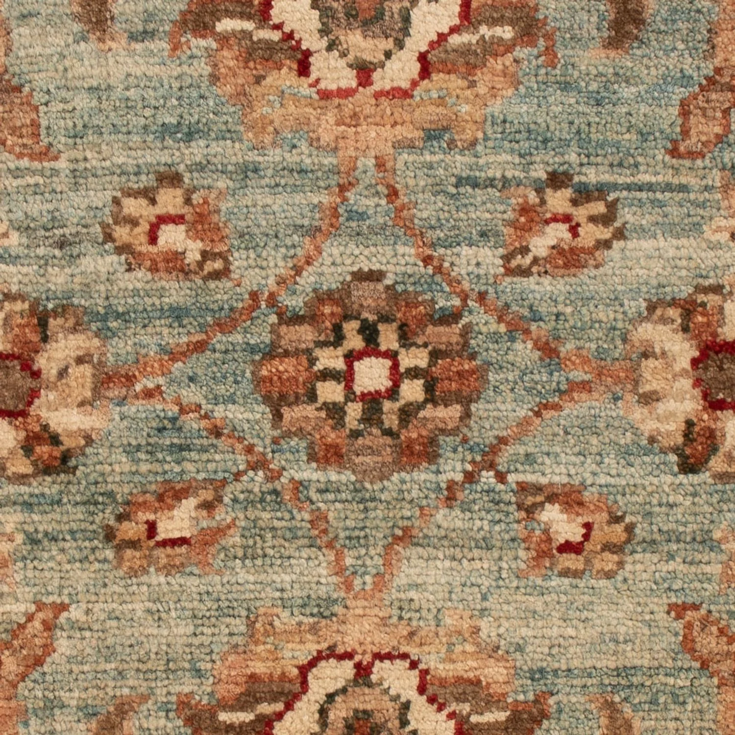 Ziegler Teppich 69x54cm - Orientteppich - Image 2