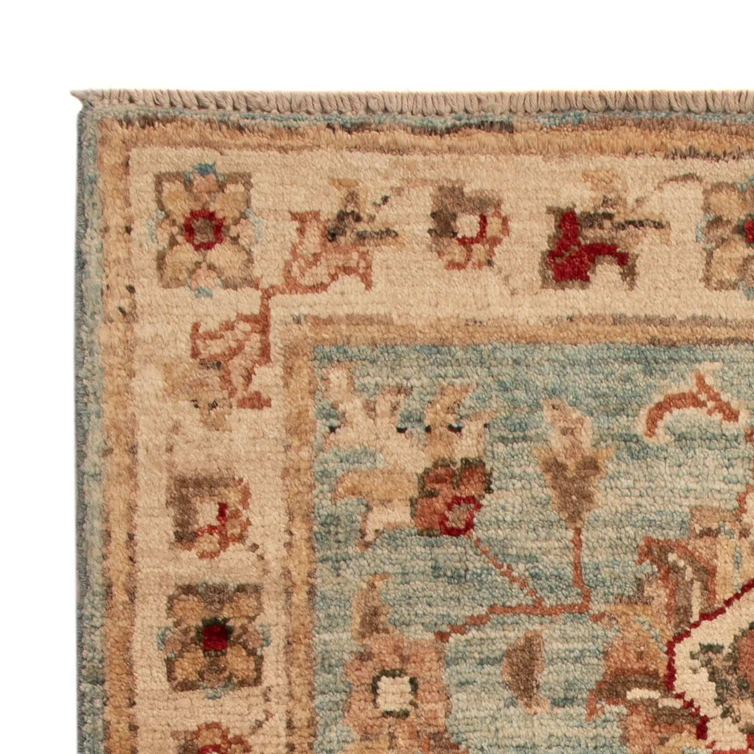 Ziegler Teppich 69x54cm - Orientteppich - Image 3