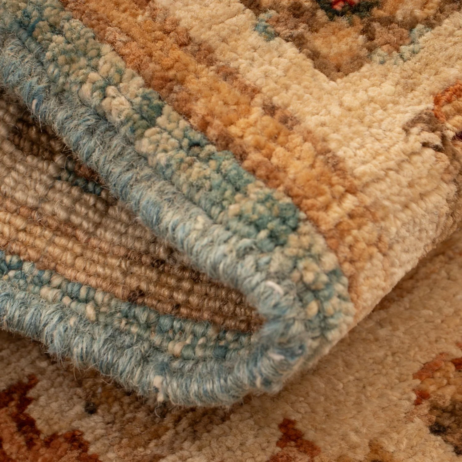 Ziegler Teppich 69x54cm - Orientteppich - Image 4