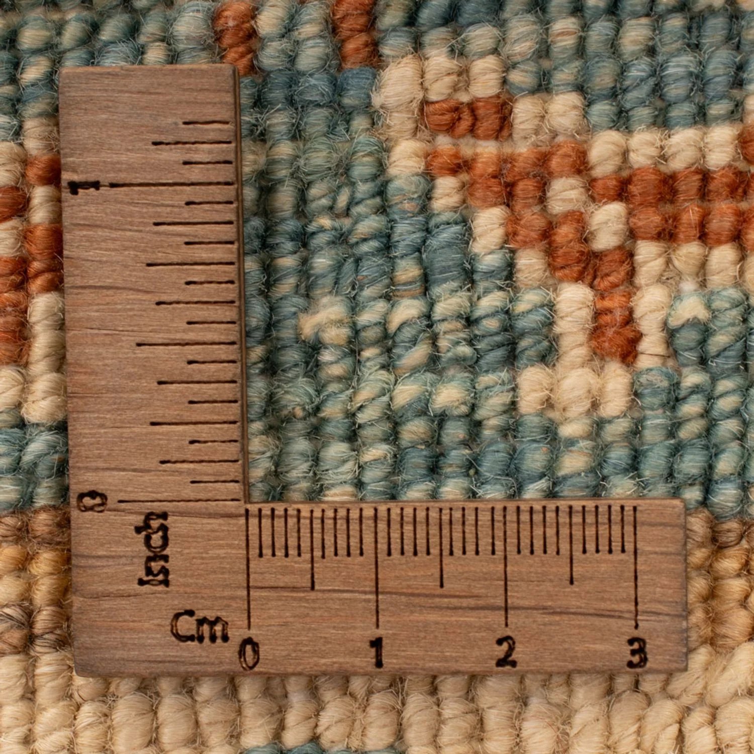 Ziegler Teppich 69x54cm - Orientteppich - Image 5
