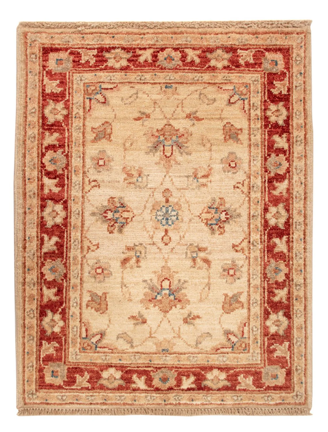 Ziegler Teppich 69x55cm - Orientteppich