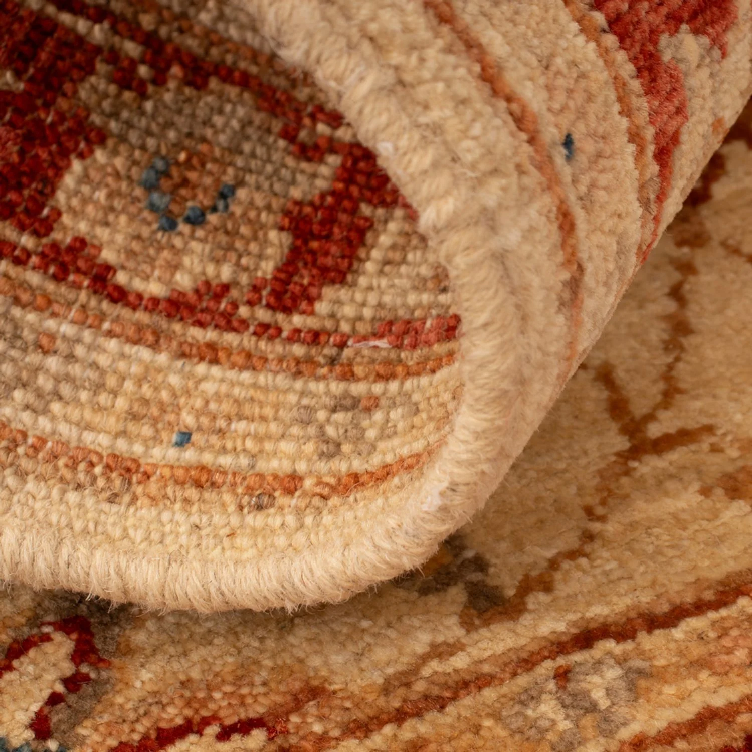 Ziegler Teppich 69x55cm - Orientteppich - Image 4