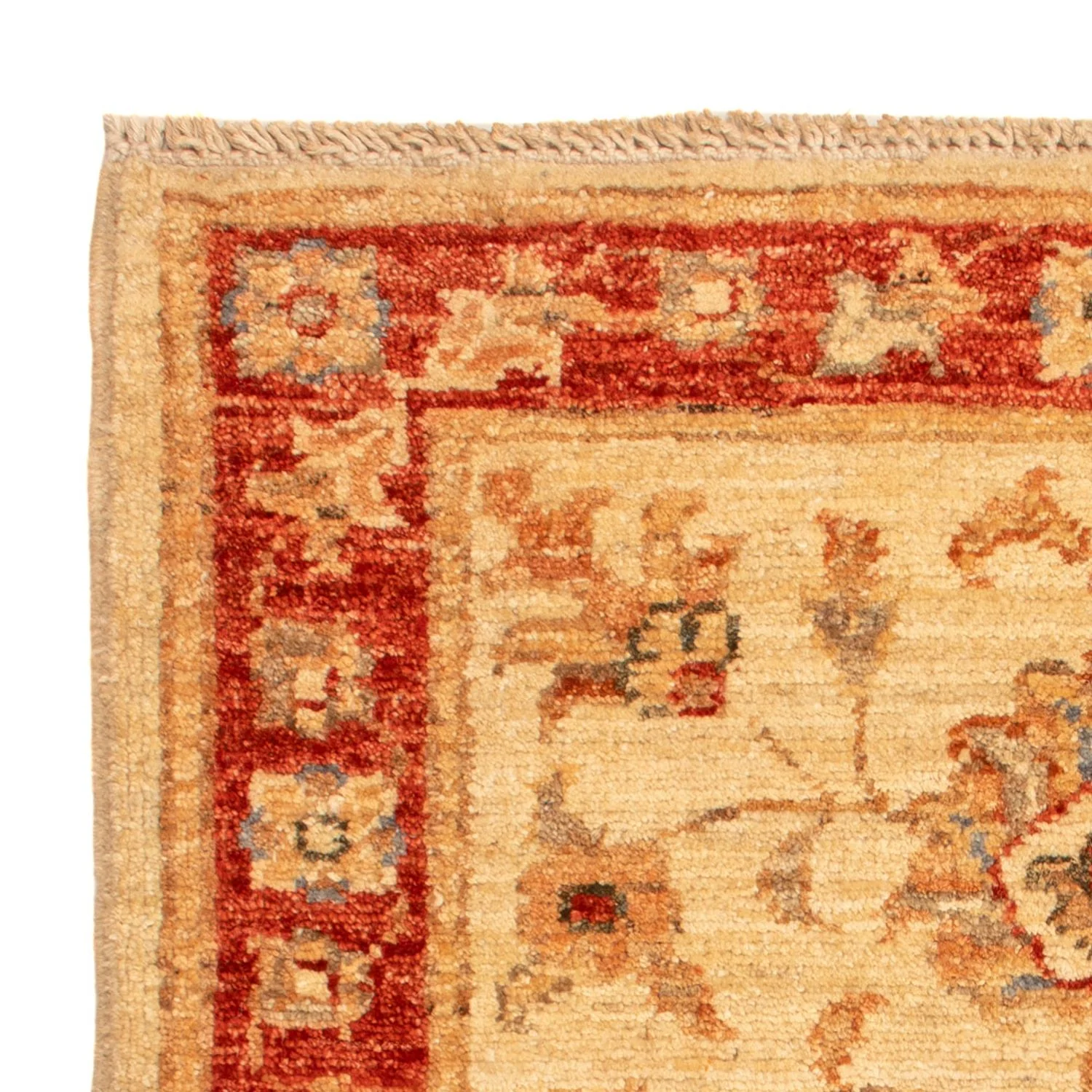 Ziegler Teppich 69x56cm - Orientteppich - Image 3