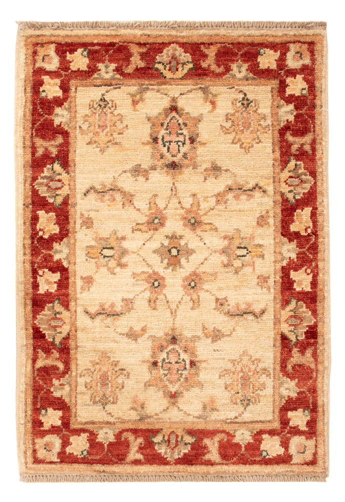 Ziegler Teppich 70x49cm - Orientteppich