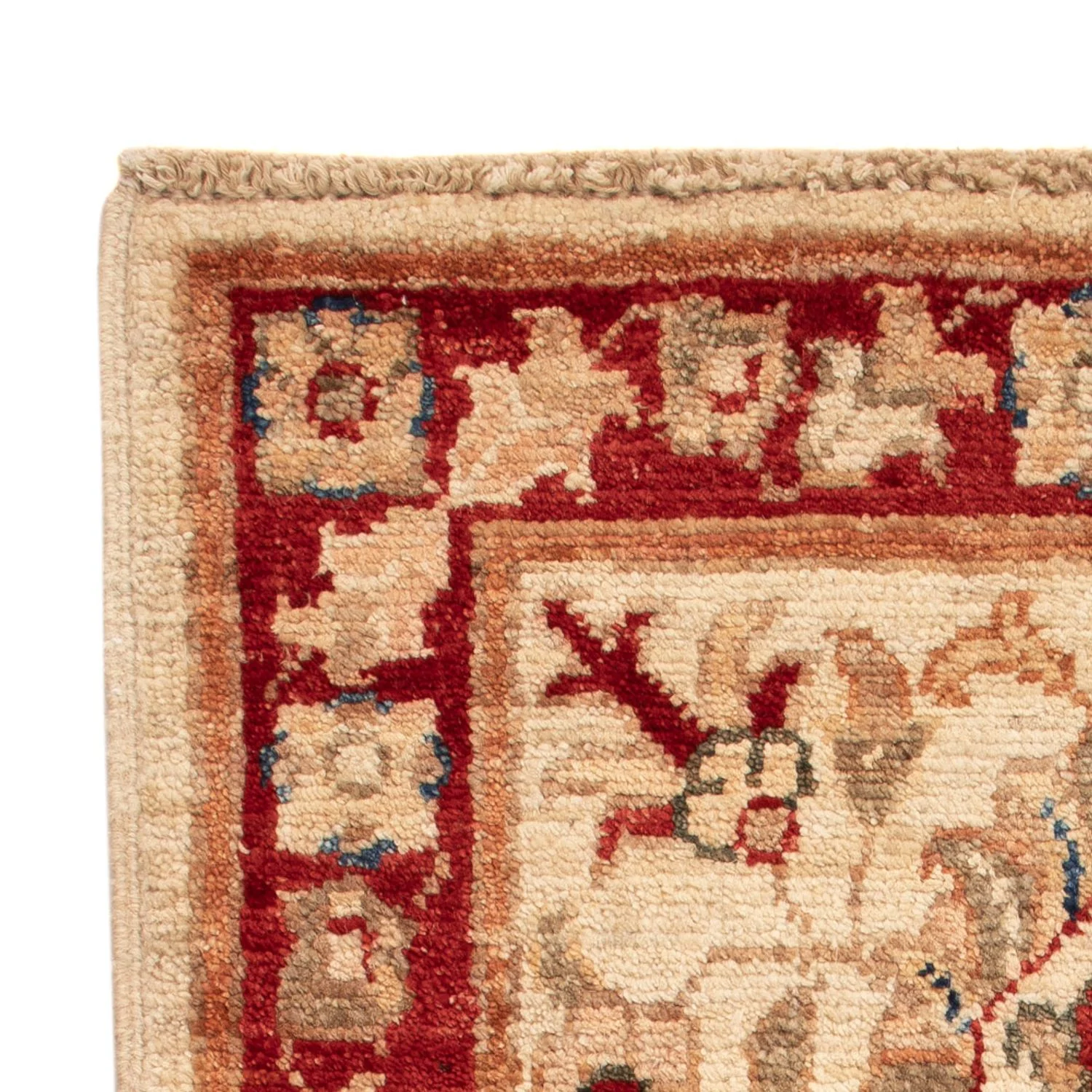 Ziegler Teppich 70x49cm - Orientteppich - Image 3