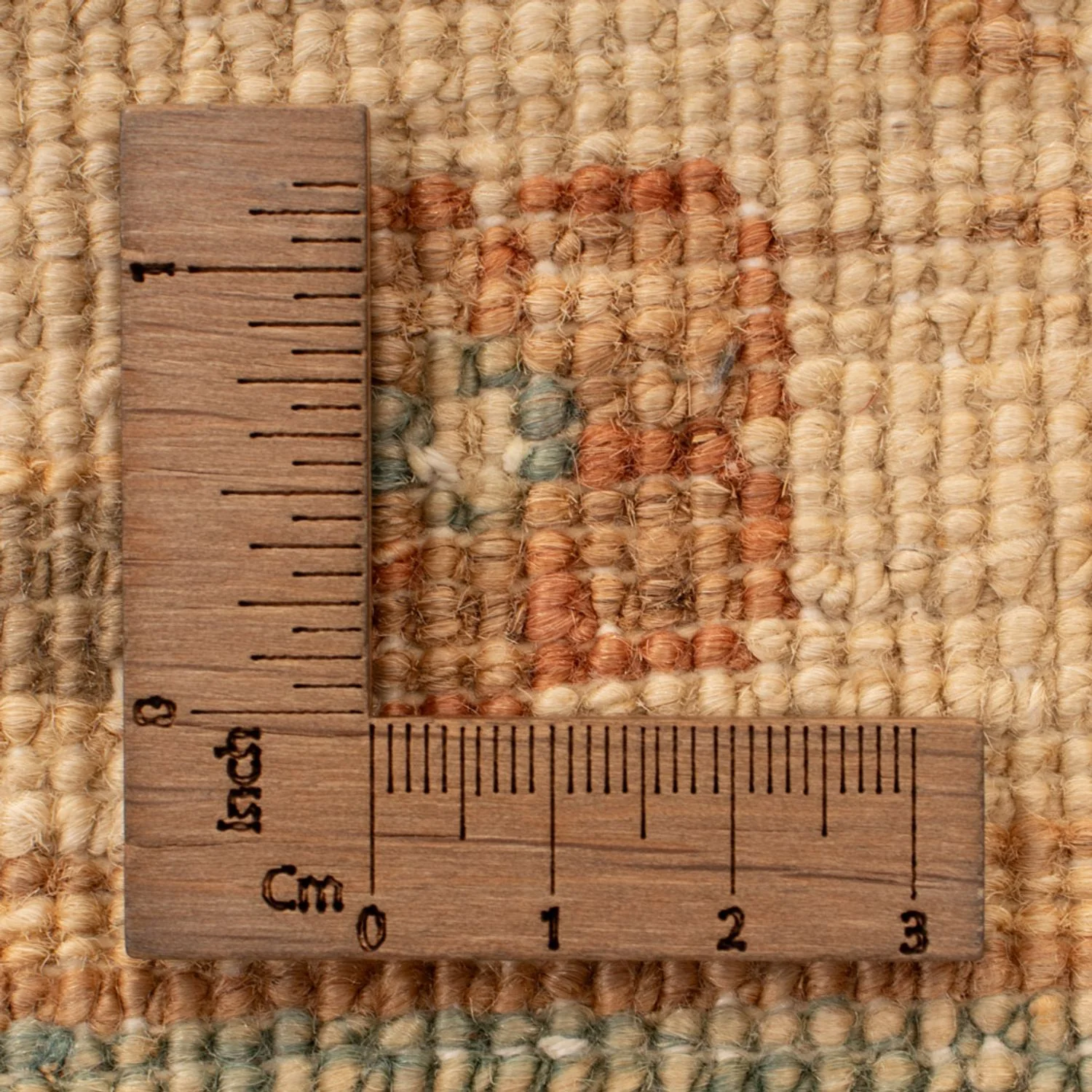 Ziegler Teppich 70x50cm - Orientteppich - Image 5