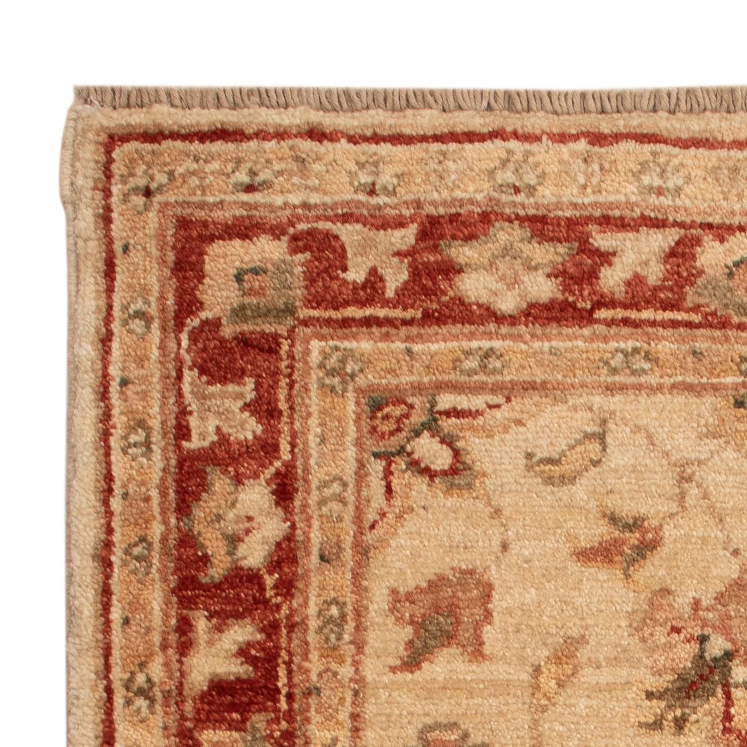 Ziegler Teppich 70x50cm - Orientteppich - Image 3