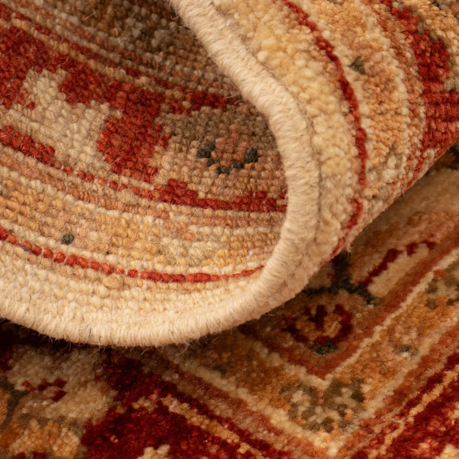 Ziegler Teppich 70x50cm - Orientteppich - Image 4