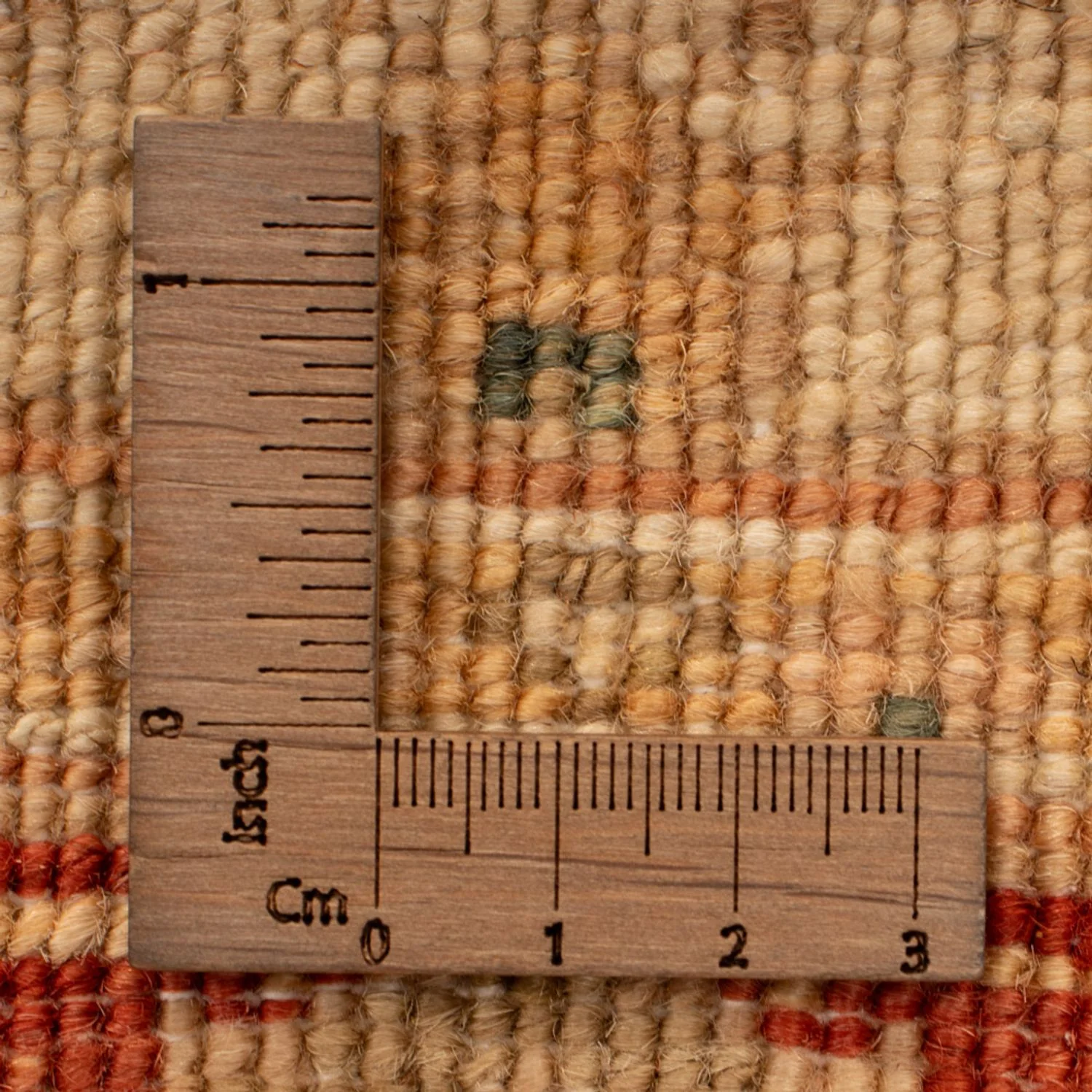 Ziegler Teppich 70x50cm - Orientteppich - Image 5