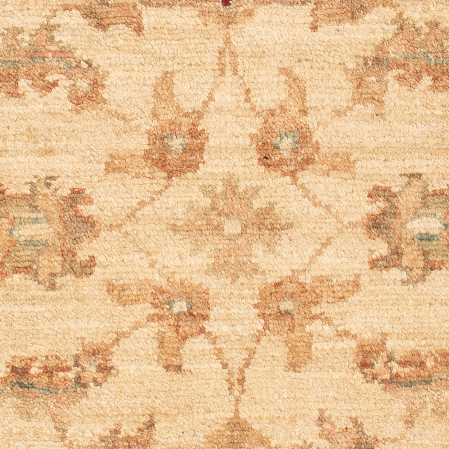 Ziegler Teppich 70x50cm - Orientteppich - Image 2