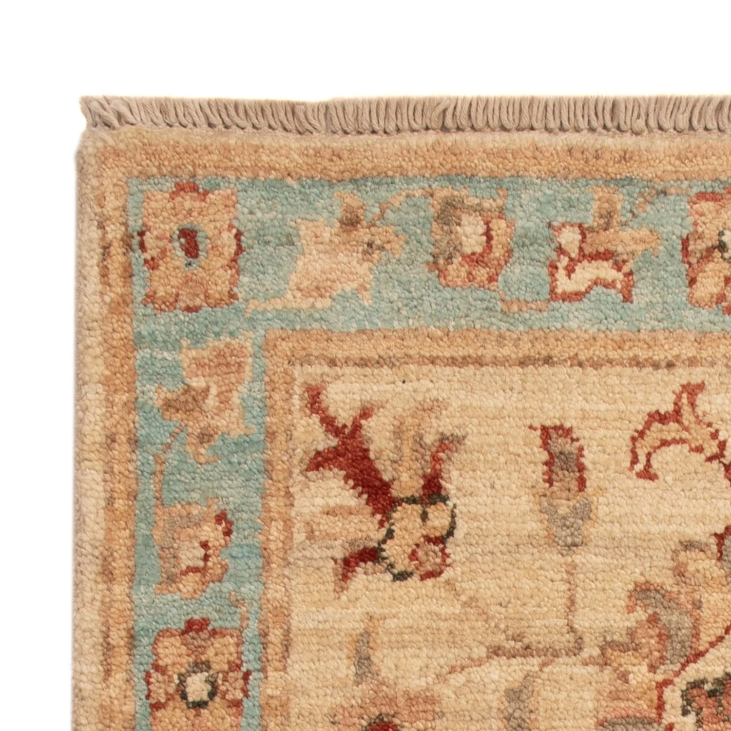 Ziegler Teppich 70x50cm - Orientteppich - Image 3