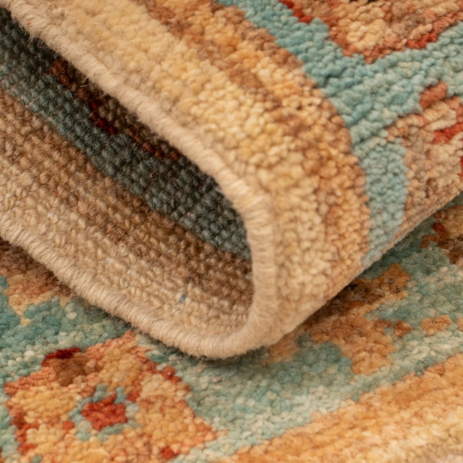 Ziegler Teppich 70x50cm - Orientteppich - Image 4