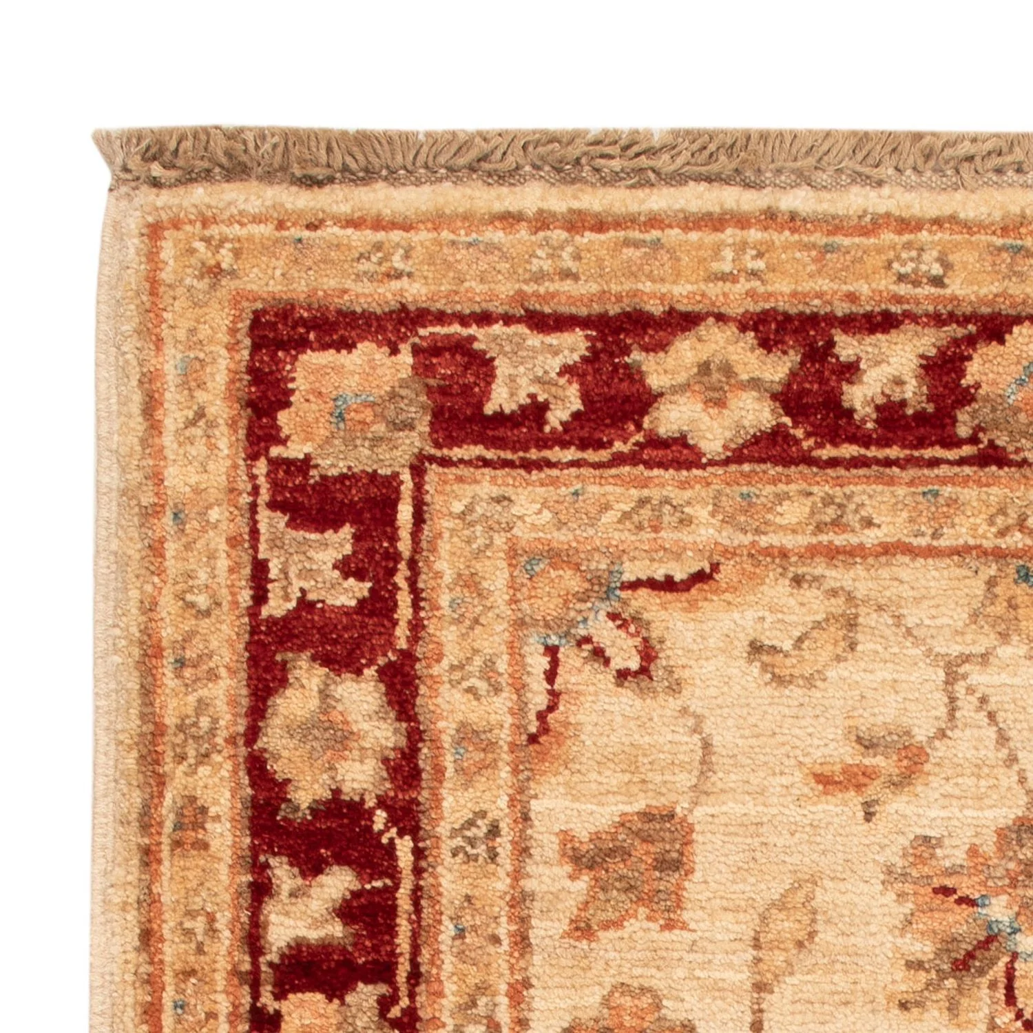 Ziegler Teppich 70x50cm - Orientteppich - Image 3