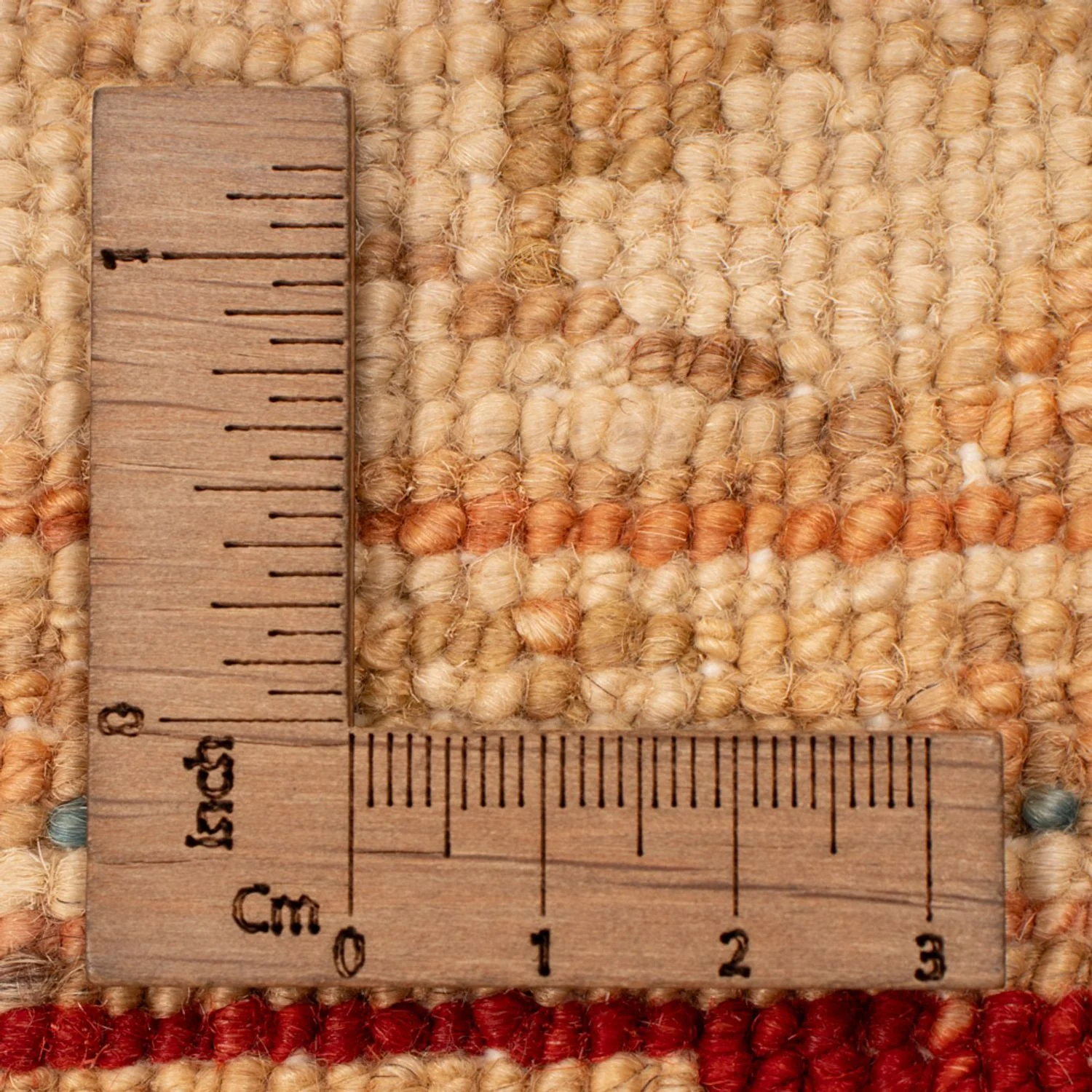 Ziegler Teppich 70x50cm - Orientteppich - Image 5