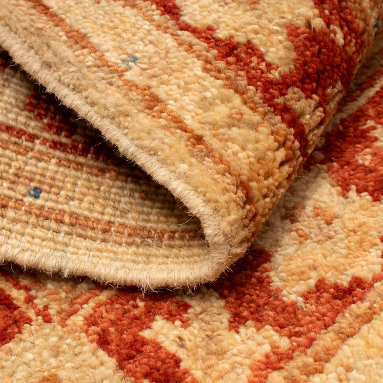Ziegler Teppich 70x50cm - Orientteppich - Image 4