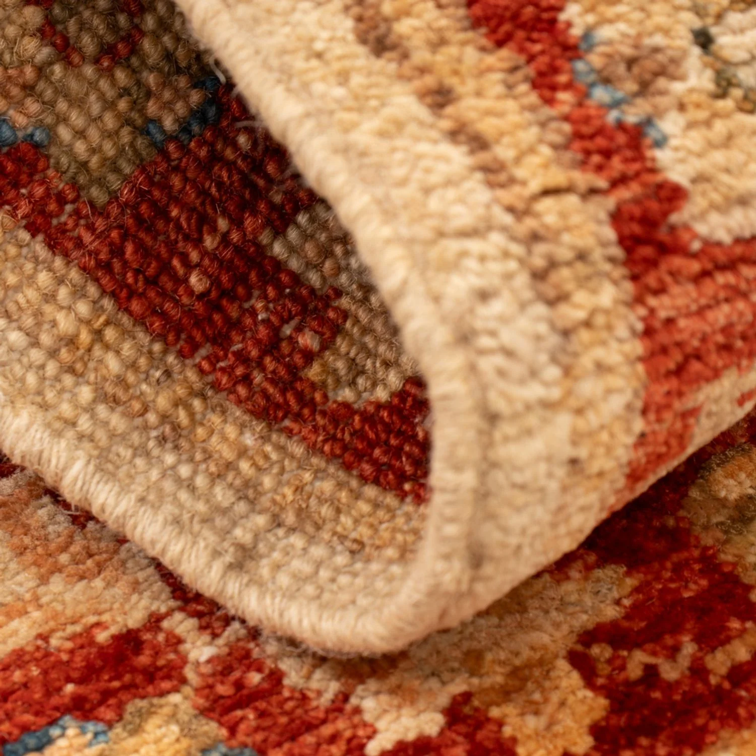 Ziegler Teppich 70x50cm - Orientteppich - Image 4