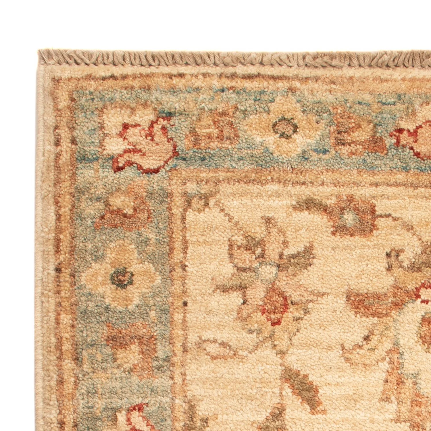 Ziegler Teppich 70x50cm - Orientteppich - Image 3