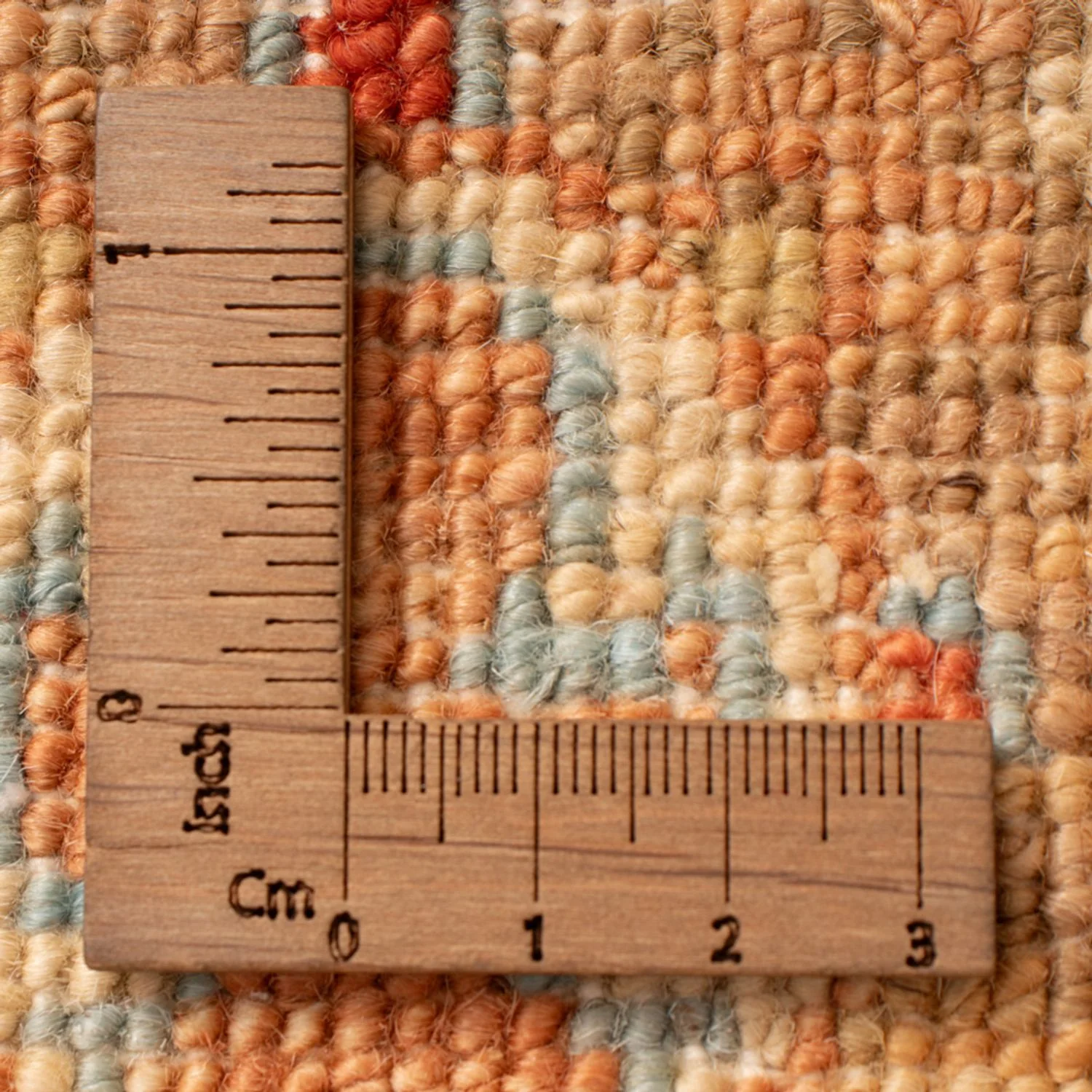 Ziegler Teppich 70x50cm - Orientteppich - Image 5