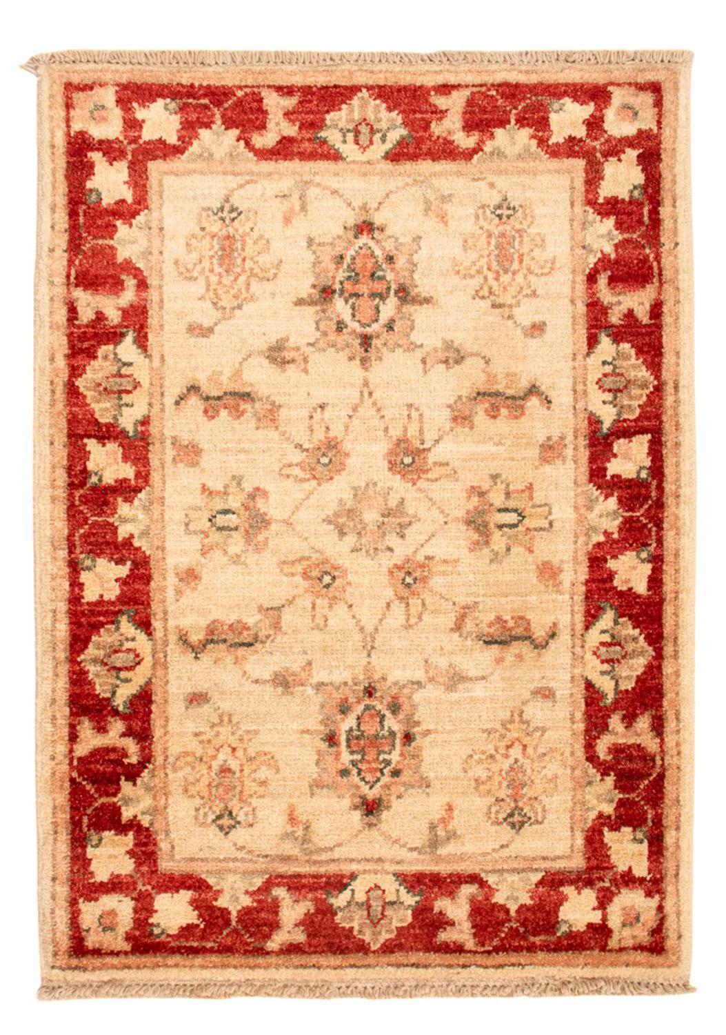 Ziegler Teppich 70x50cm - Orientteppich