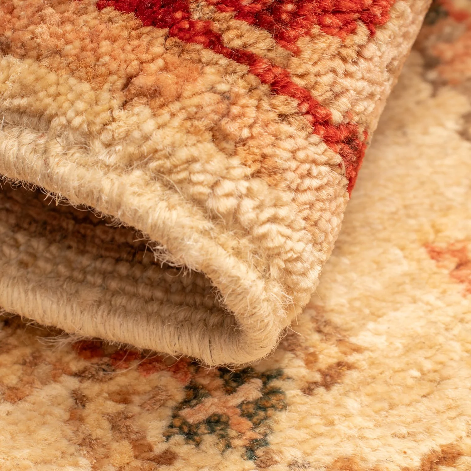 Ziegler Teppich 70x50cm - Orientteppich - Image 4