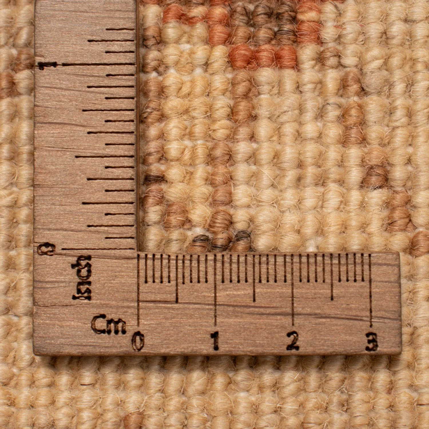 Ziegler Teppich 70x50cm - Orientteppich - Image 5