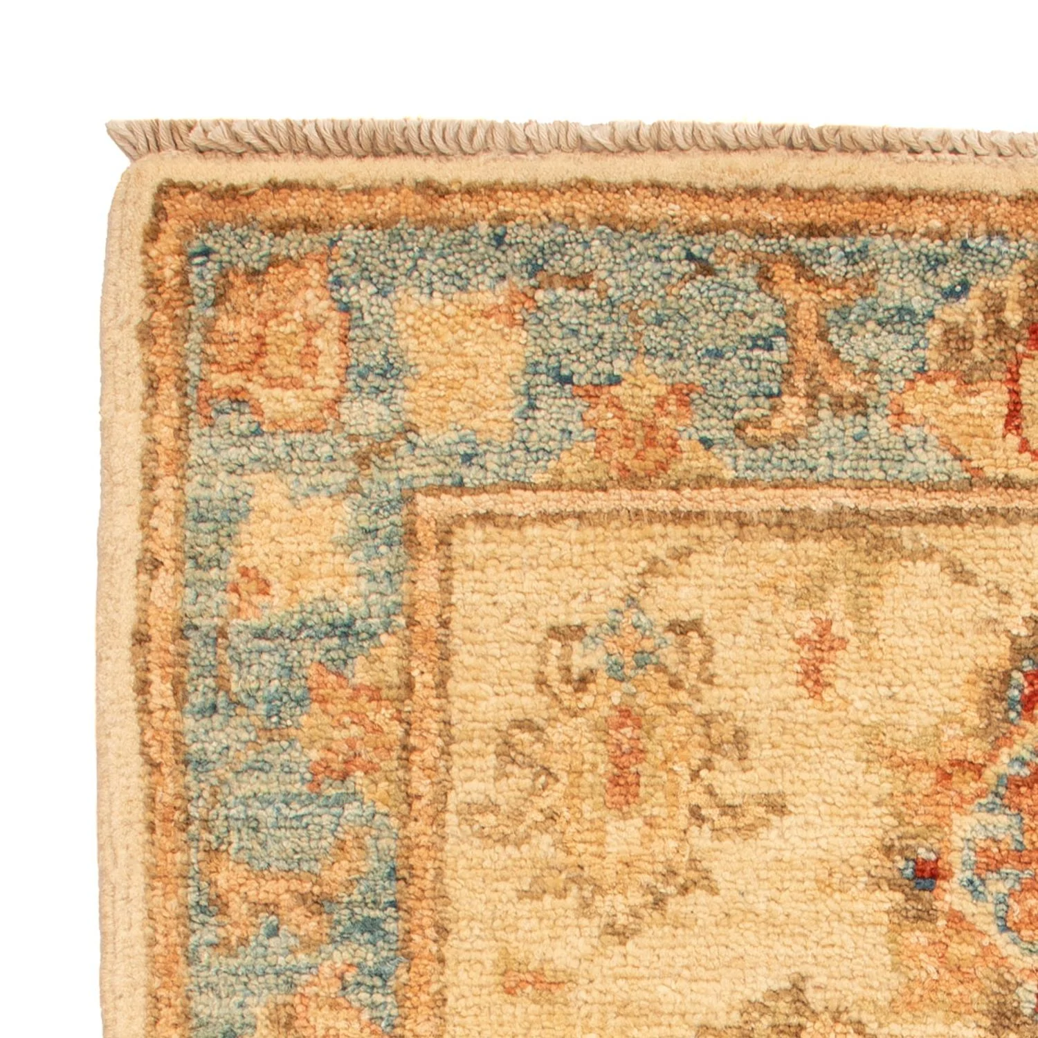 Ziegler Teppich 70x50cm - Orientteppich - Image 3