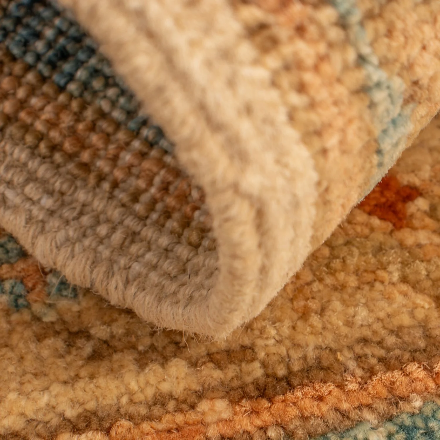Ziegler Teppich 70x50cm - Orientteppich - Image 4