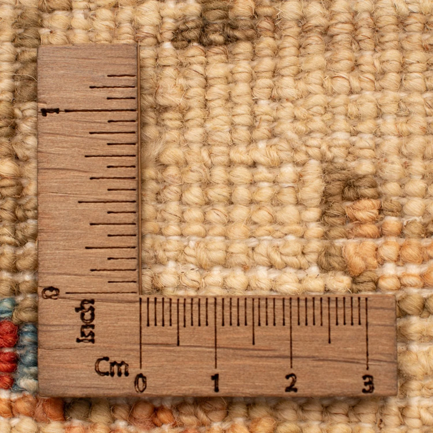 Ziegler Teppich 70x50cm - Orientteppich - Image 5