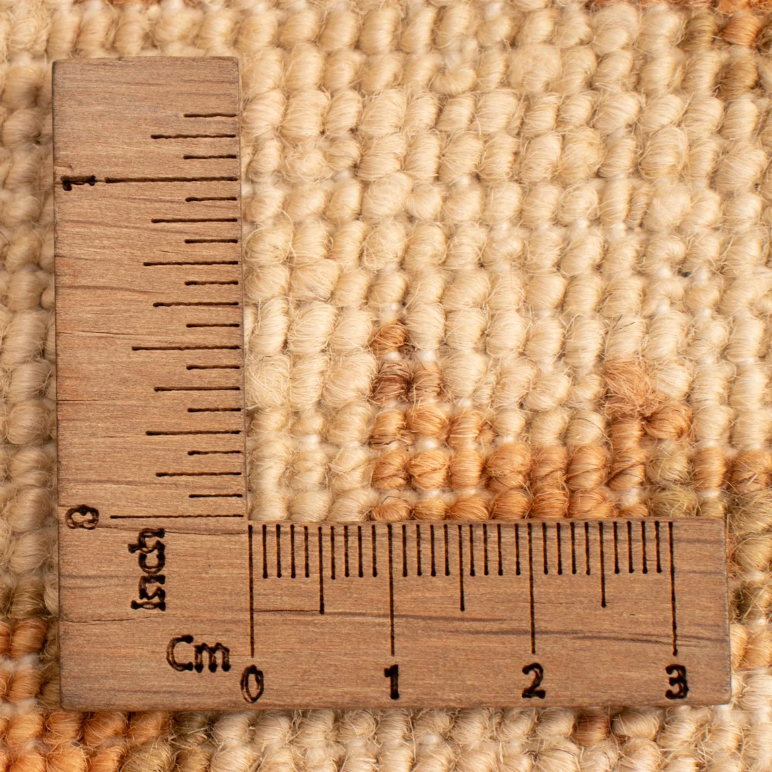Ziegler Teppich 70x50cm - Orientteppich - Image 5
