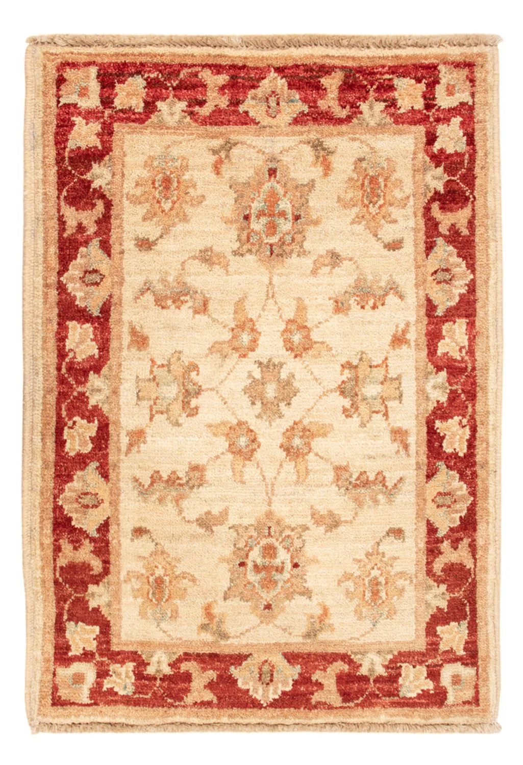 Ziegler Teppich 70x50cm - Orientteppich