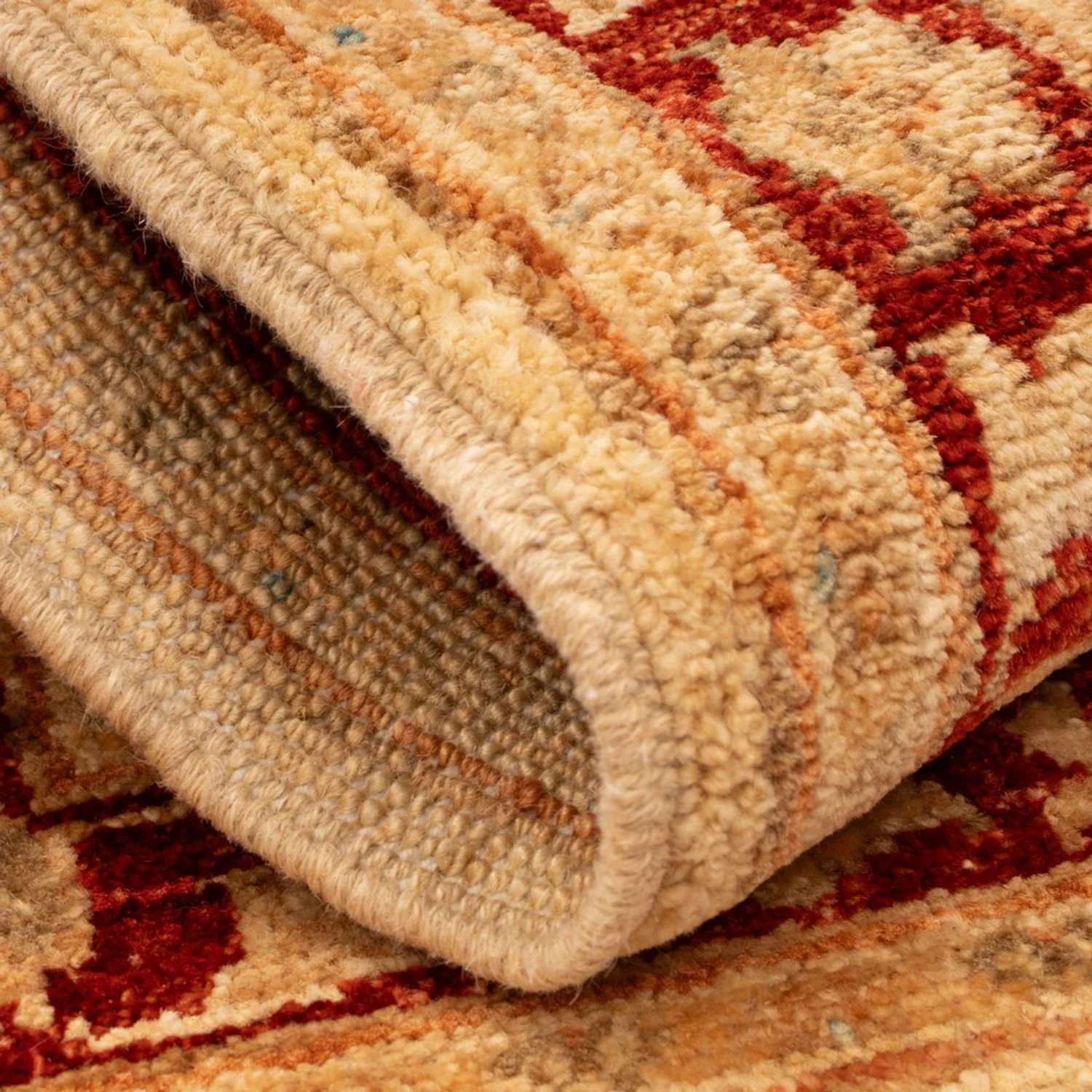 Ziegler Teppich 70x51cm - Orientteppich - Image 4
