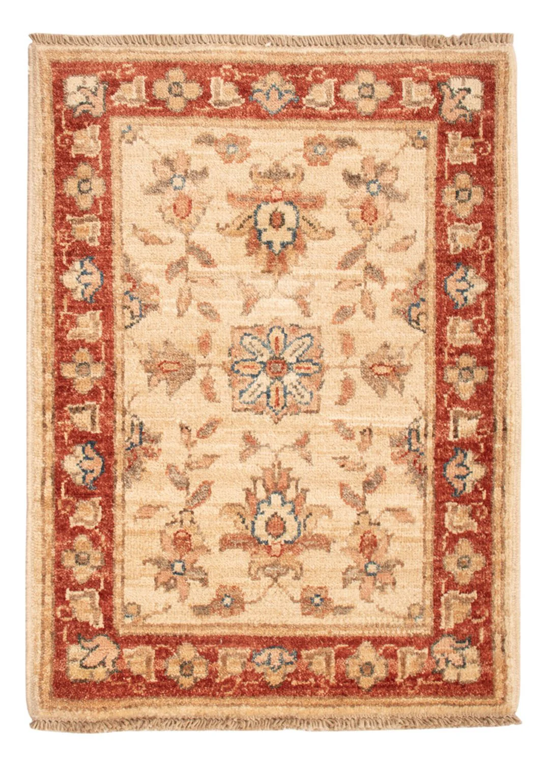 Ziegler Teppich 70x51cm - Orientteppich
