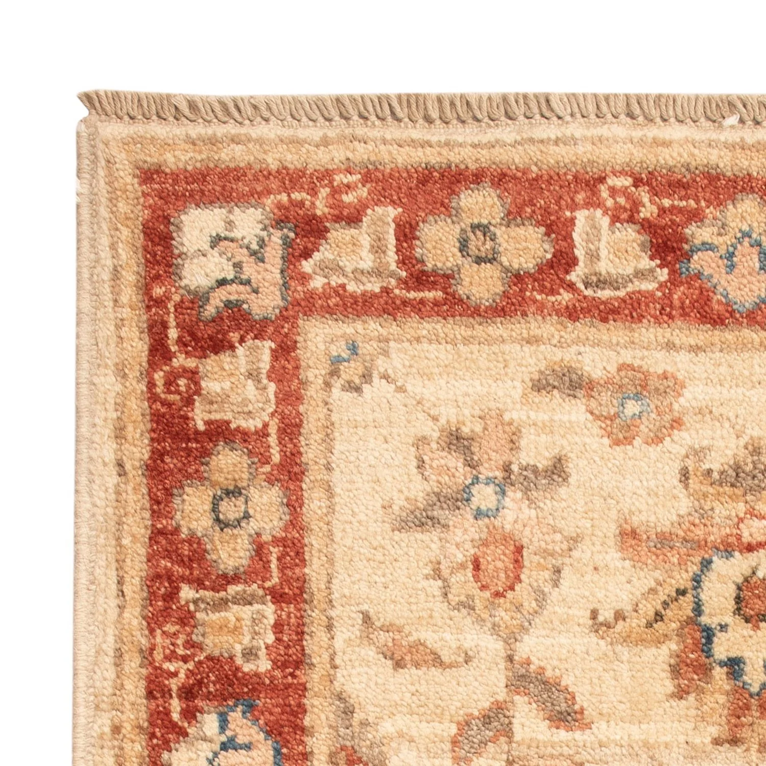 Ziegler Teppich 70x51cm - Orientteppich - Image 3
